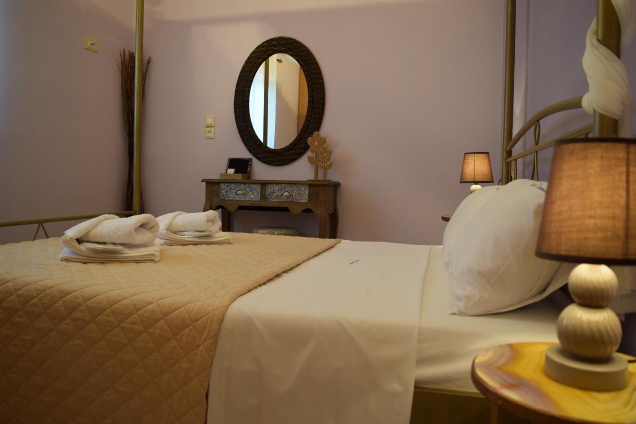 Val Di Compare Apartments Вати Экстерьер фото