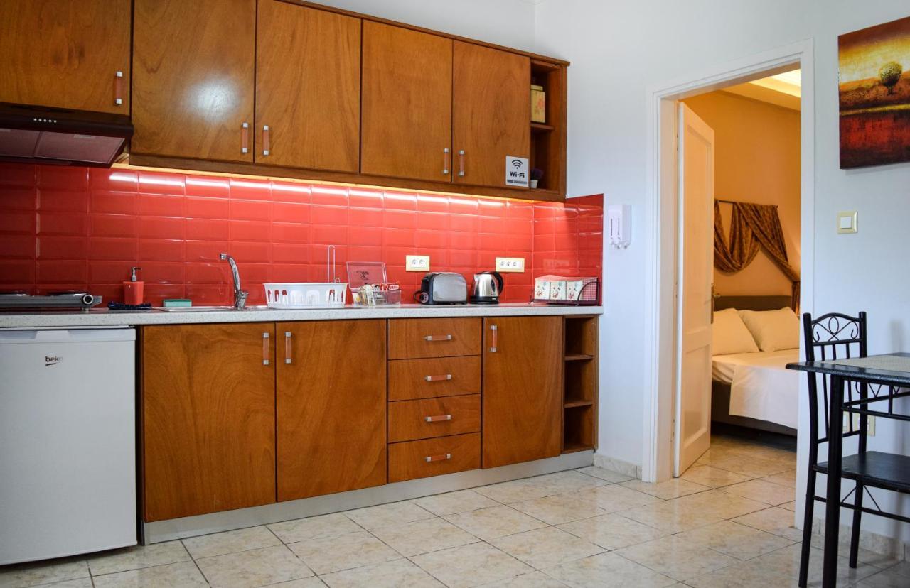 Val Di Compare Apartments Вати Экстерьер фото