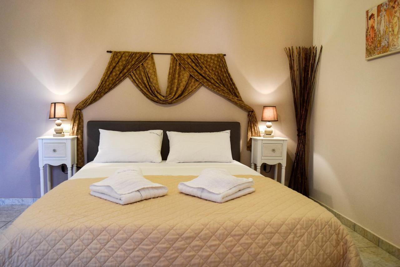 Val Di Compare Apartments Вати Экстерьер фото