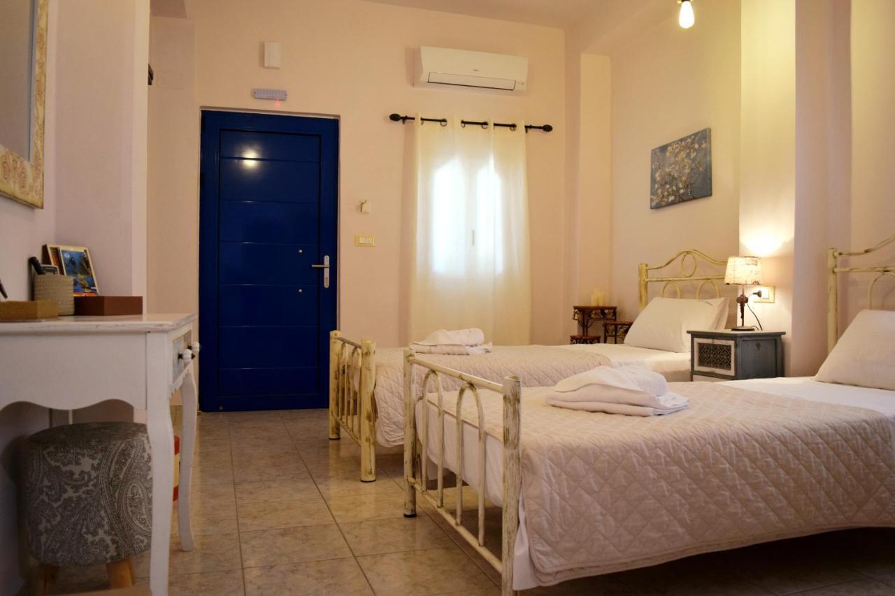 Val Di Compare Apartments Вати Экстерьер фото