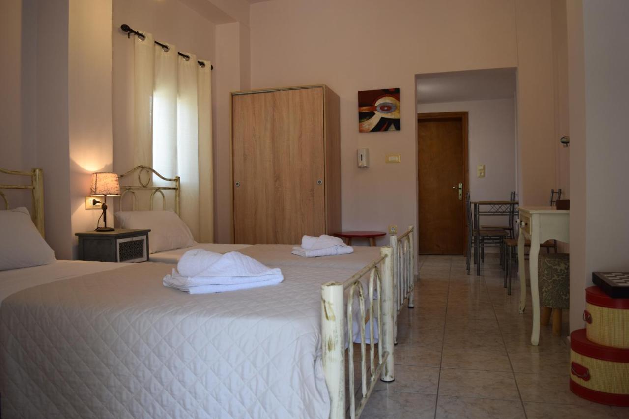 Val Di Compare Apartments Вати Экстерьер фото