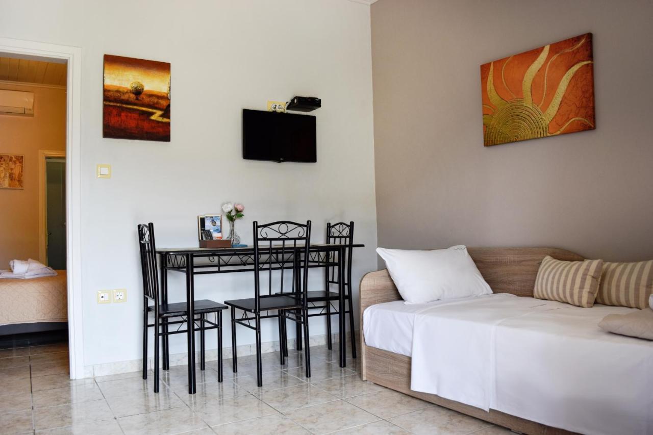 Val Di Compare Apartments Вати Экстерьер фото
