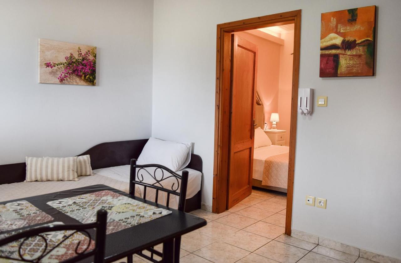 Val Di Compare Apartments Вати Экстерьер фото