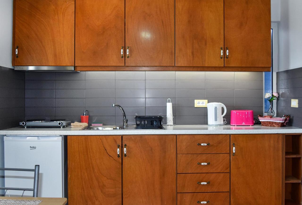 Val Di Compare Apartments Вати Экстерьер фото