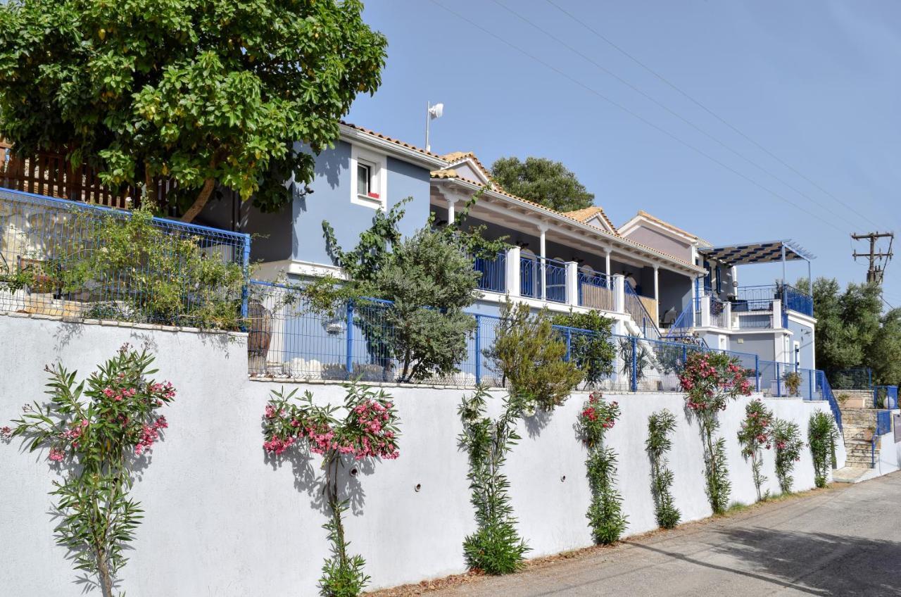 Val Di Compare Apartments Вати Экстерьер фото