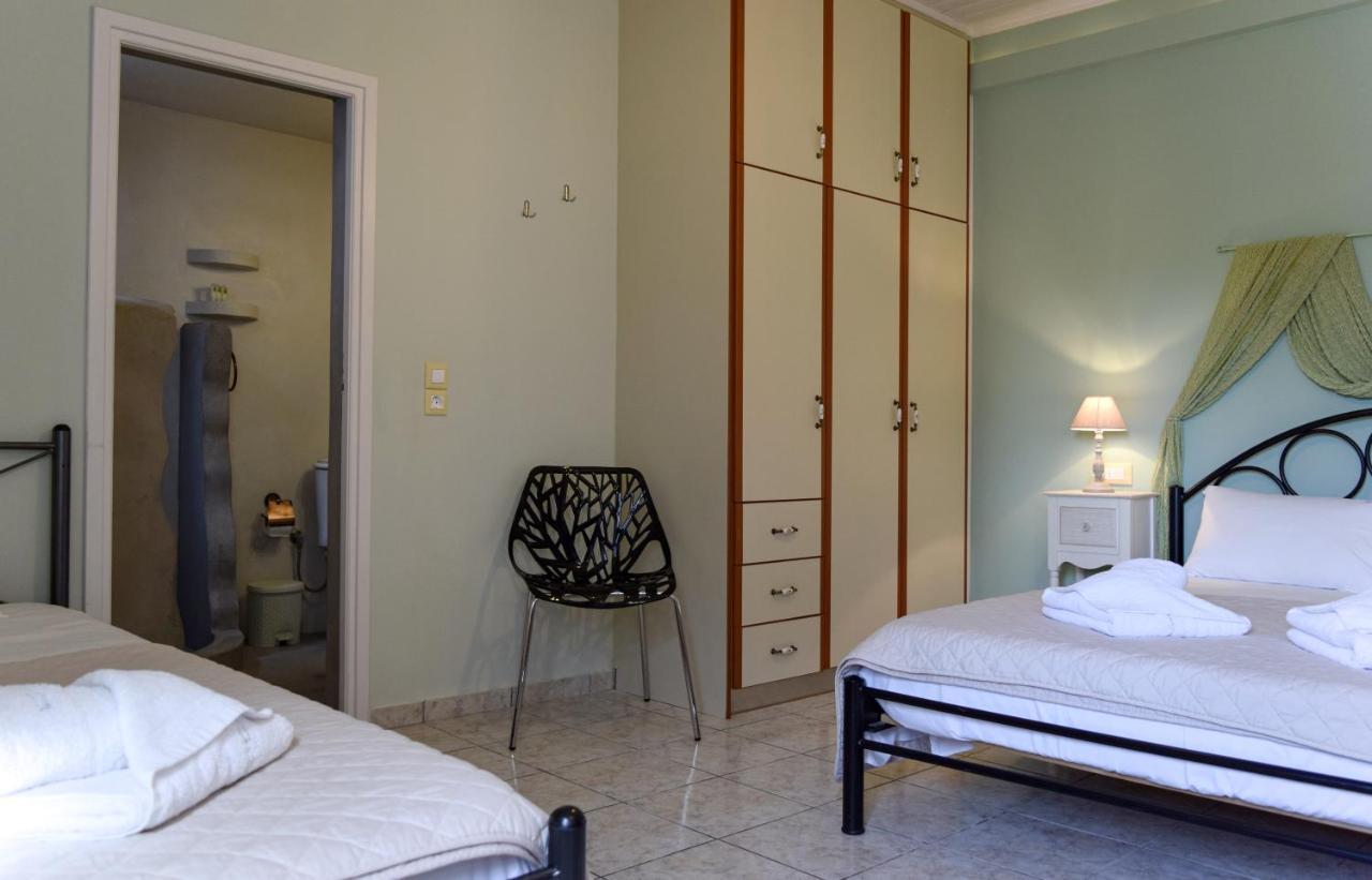 Val Di Compare Apartments Вати Экстерьер фото
