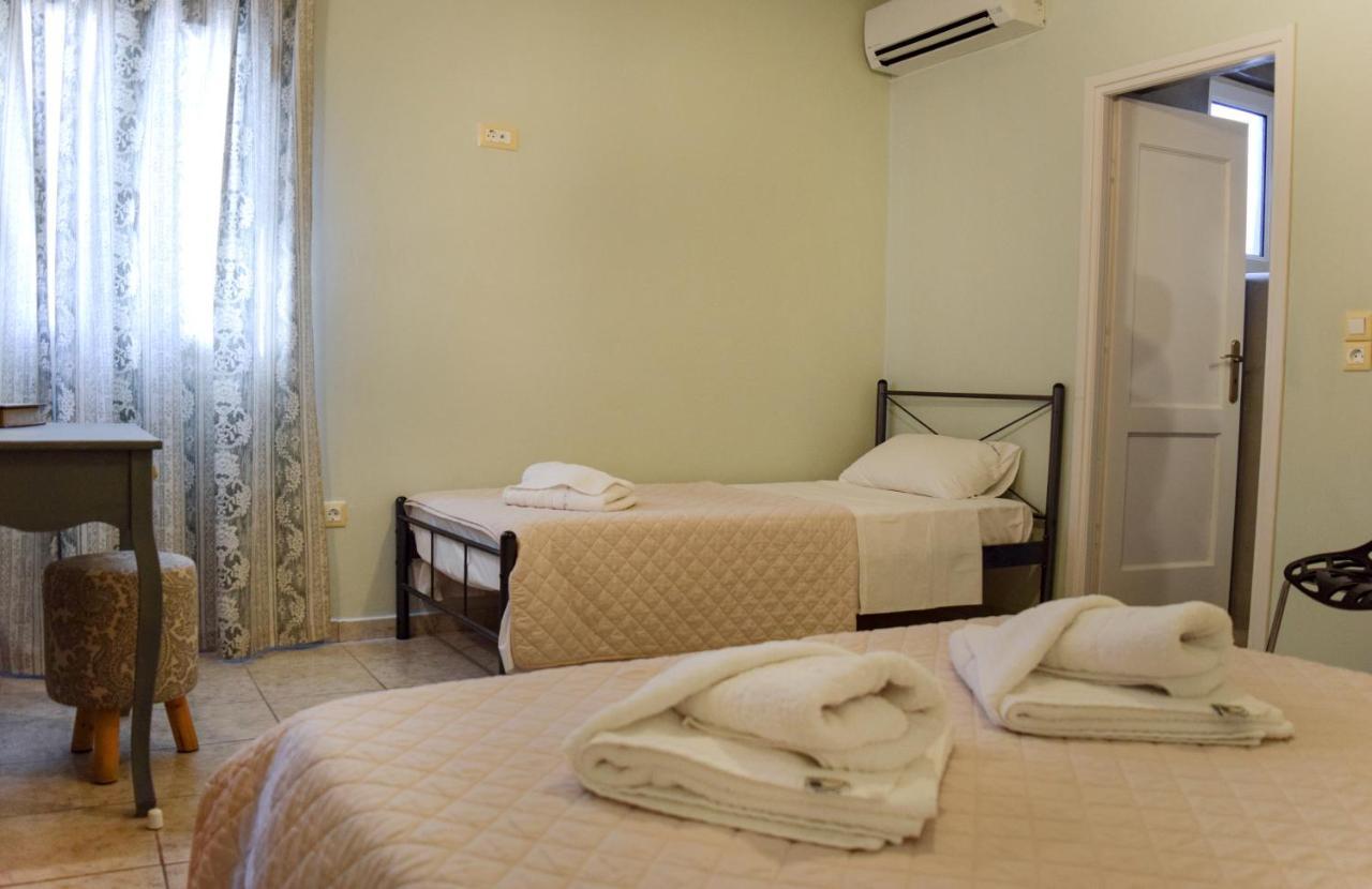 Val Di Compare Apartments Вати Экстерьер фото