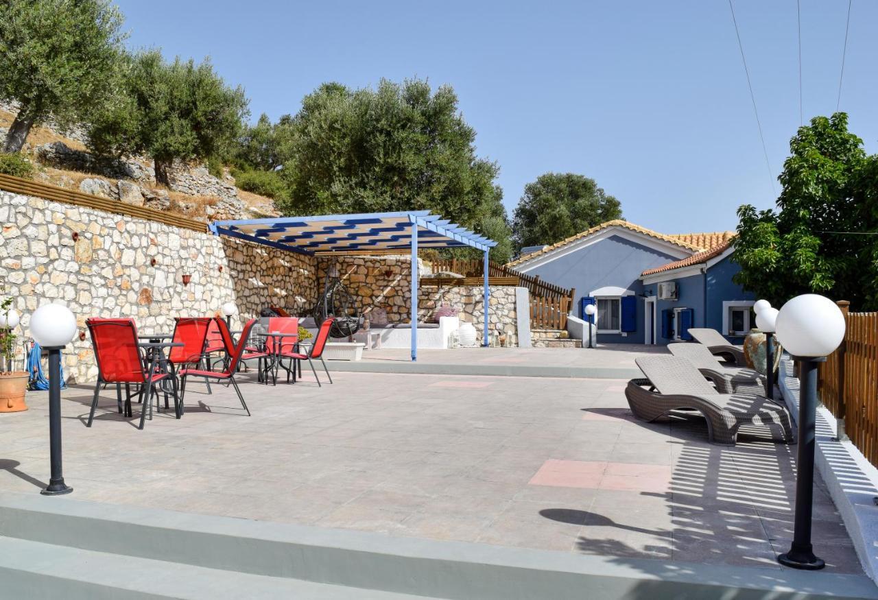Val Di Compare Apartments Вати Экстерьер фото