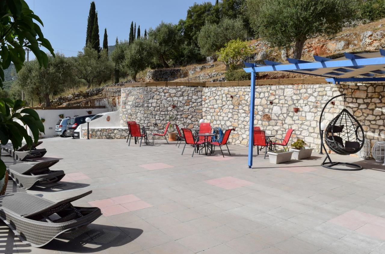 Val Di Compare Apartments Вати Экстерьер фото