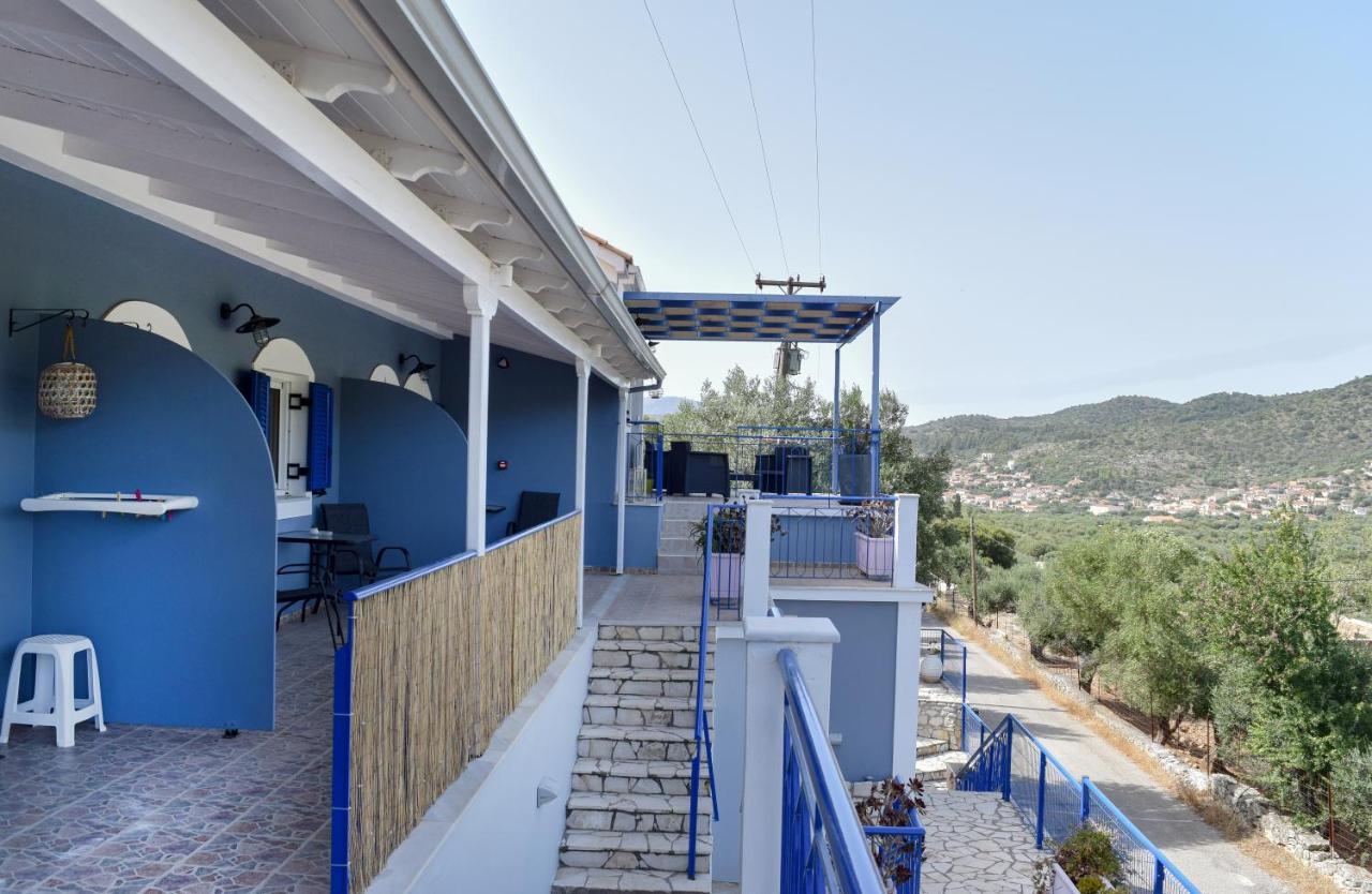 Val Di Compare Apartments Вати Экстерьер фото