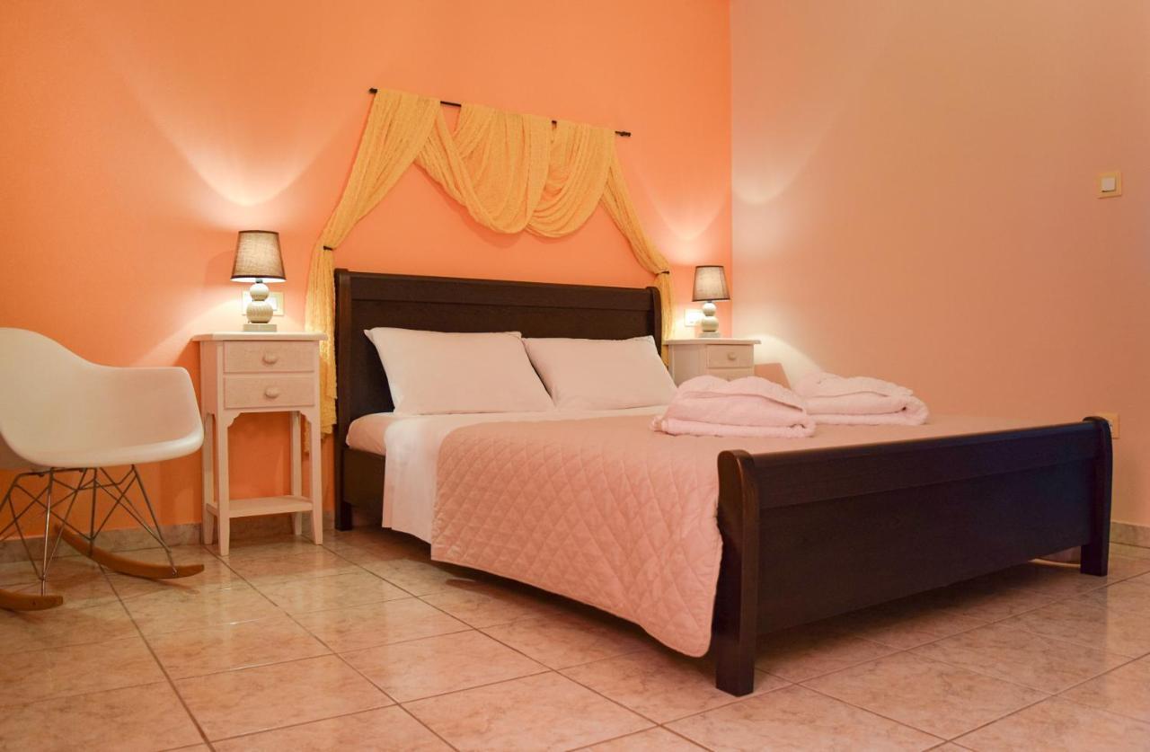 Val Di Compare Apartments Вати Экстерьер фото