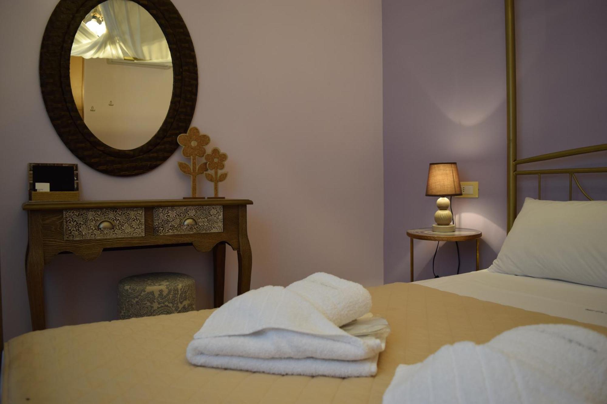 Val Di Compare Apartments Вати Экстерьер фото